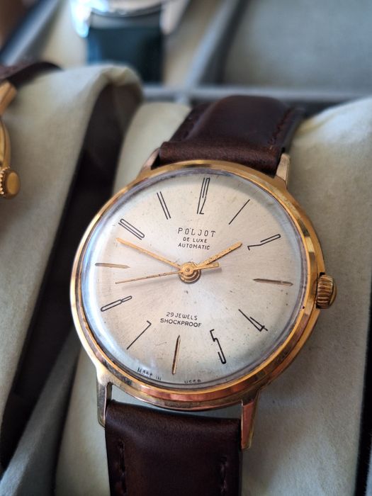 Poljot automatic 29jewels