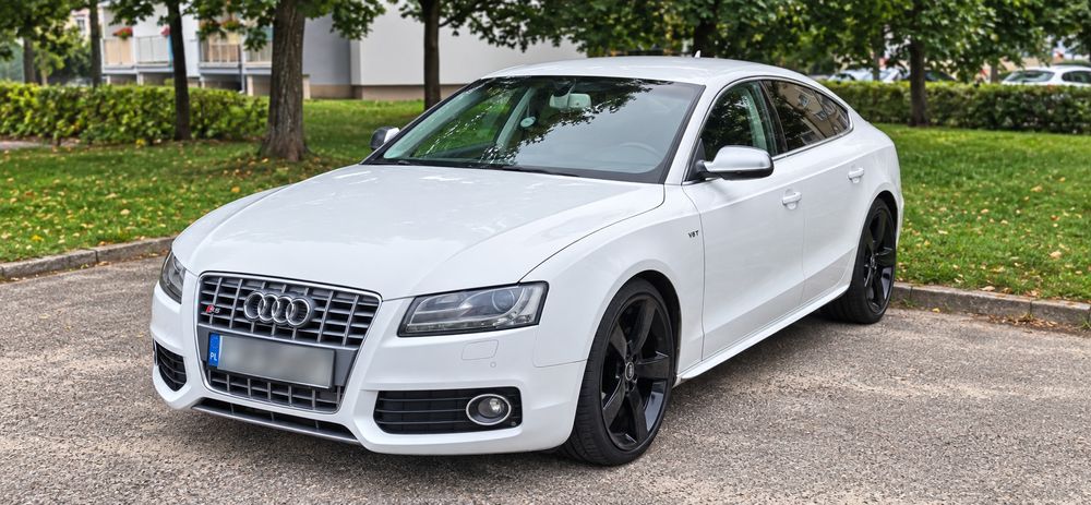 Audi S5 Sportback