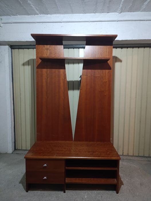 Movel de TV cerejeira