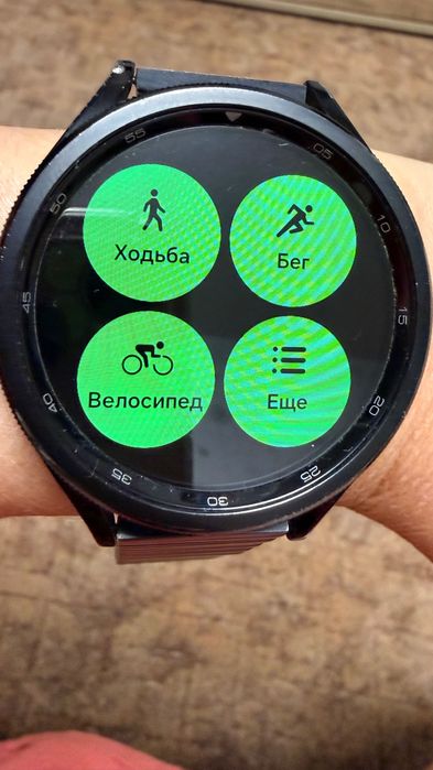 Продаю Samsung Galaxy Watch6 Classic 47mm у відмінному стані