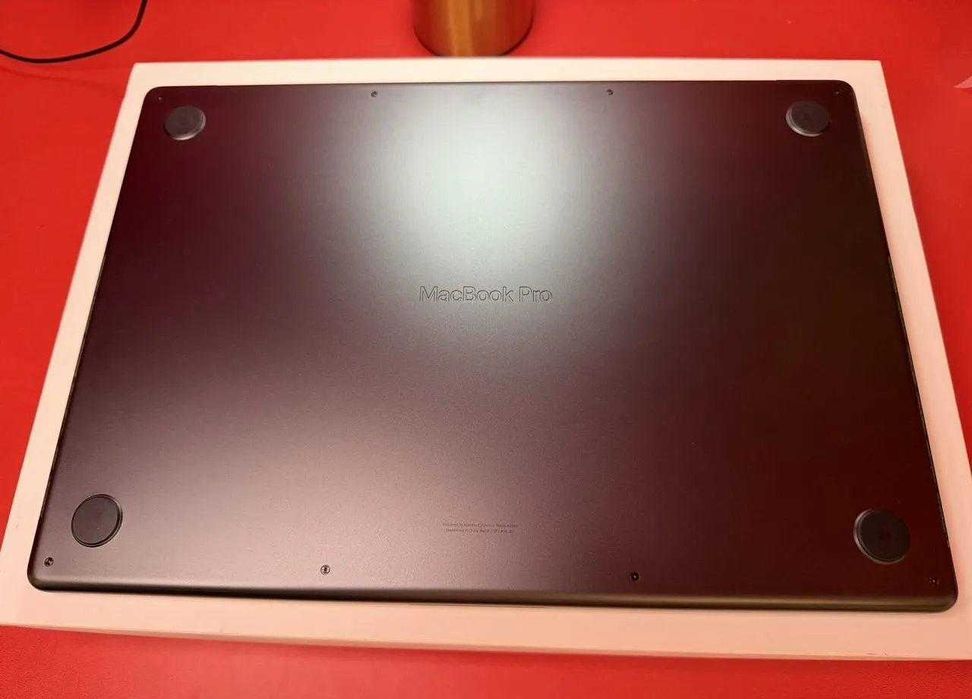 macbook m3 pro 16 - купить ноутбуки - Цена на OLX.ua