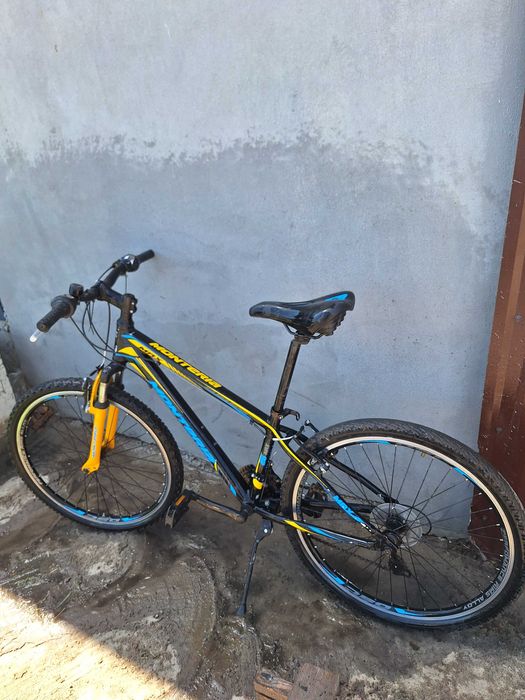 Rower górski monteria