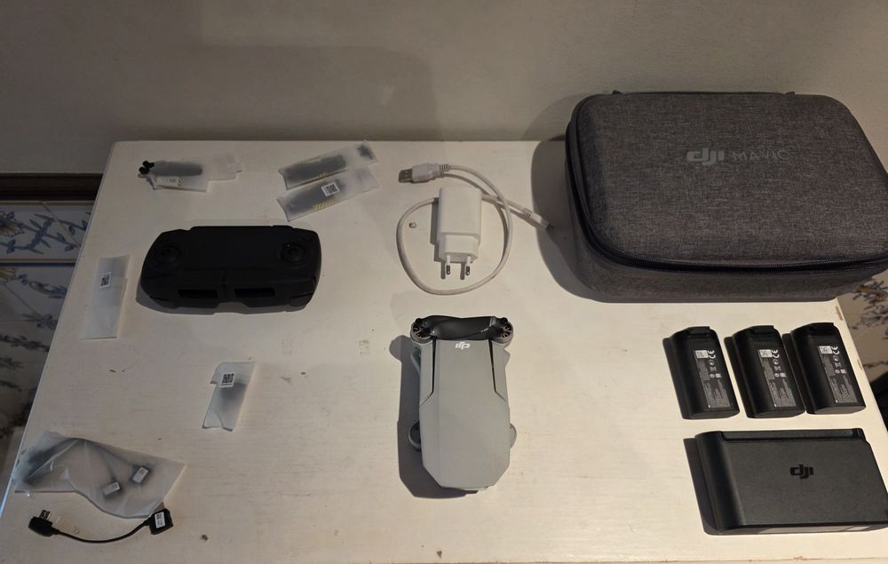 DJI Mavic Mini Fly Combo