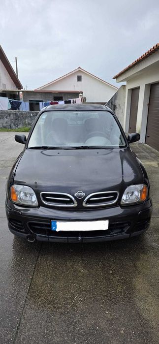 Nissa Micra 2002