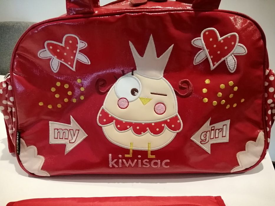 Saco de maternidade Kiwisac My Girl