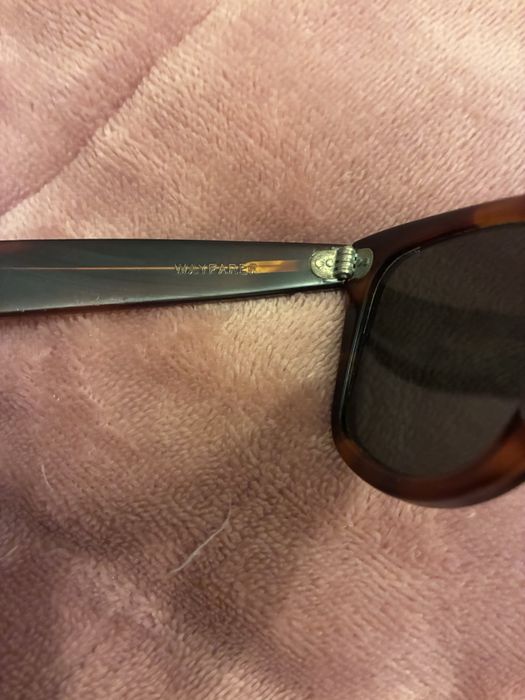 Ray Ban Bausch & Lomb Wayfarer, Made in USA