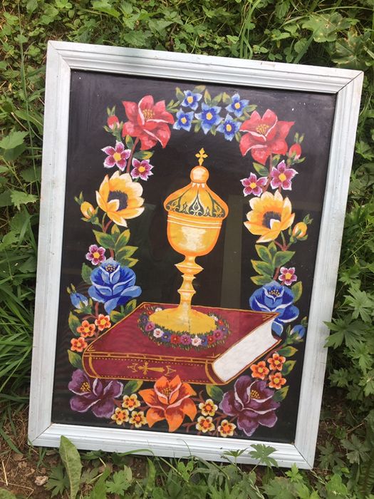 Ікони-картини 60-х років