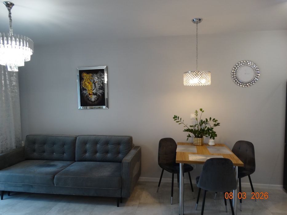 Nowe Mieszkanie w Kleczewie 48m