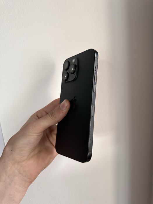 iPhone 15 pro max 512gb neverlock фіз сім