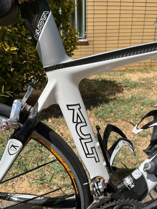 Bicicleta de estrada