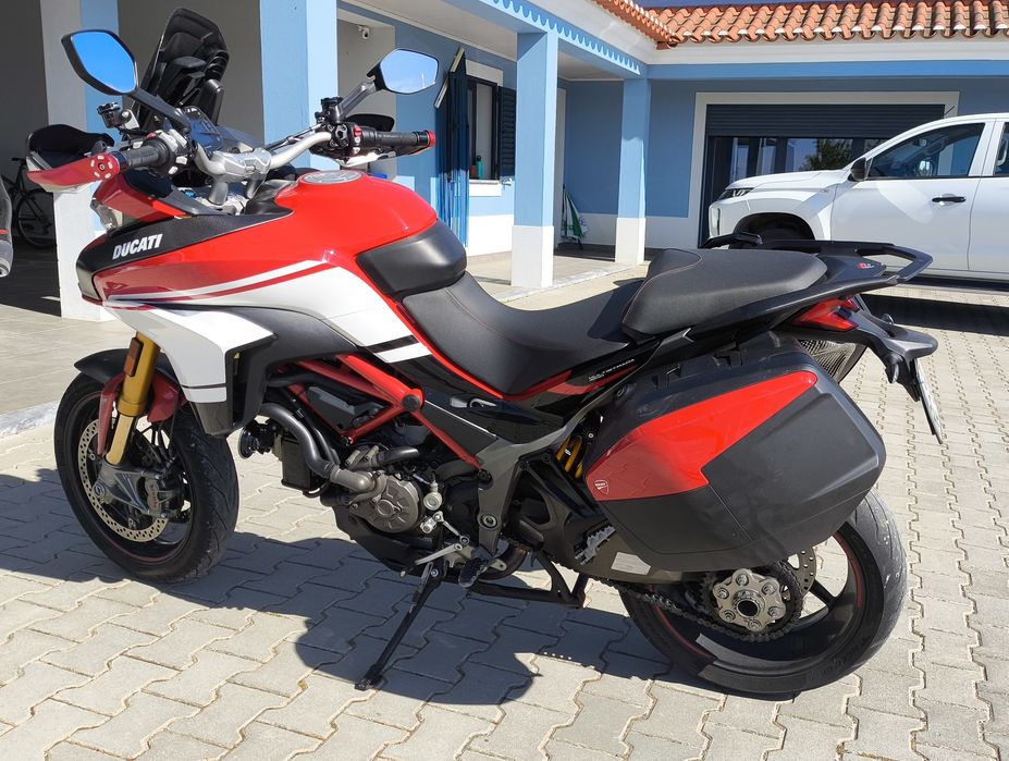 ducati multistrada 1200 pikes peak 2016