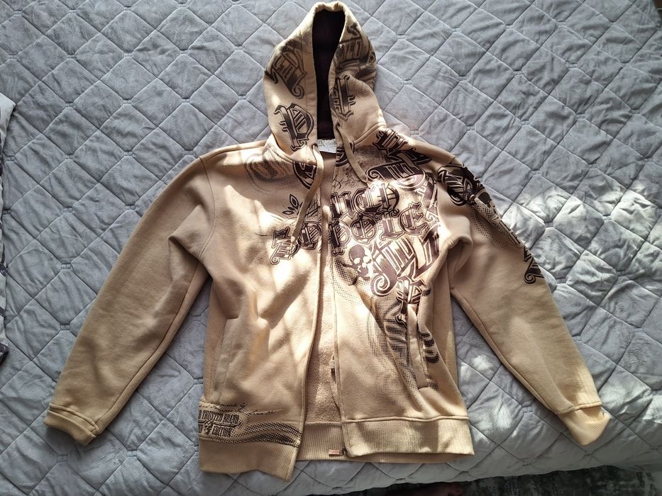 Zip Hoodie Southpole X-clusive Y2K сайз L