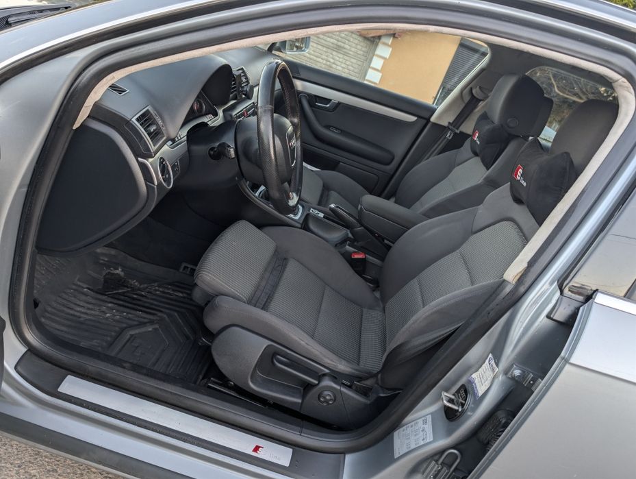 Audi A4 B7 2.0 TDI S-Line