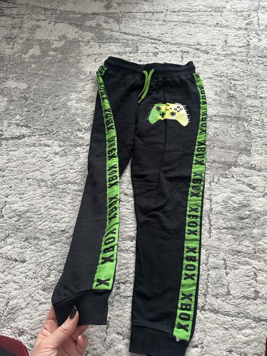 Штани спортині xbox 7-8