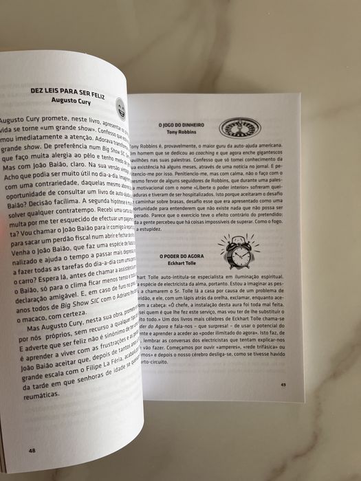Livro: Vai correr tudo mal - Joana Marques