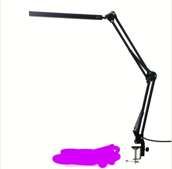 Лампа настольная