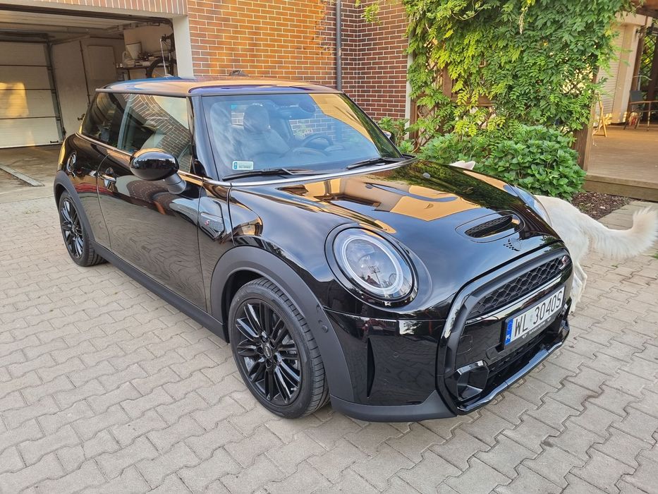 MINI Cooper S pierwszy właściciel, auto z polskiego salonu, stan idealny
