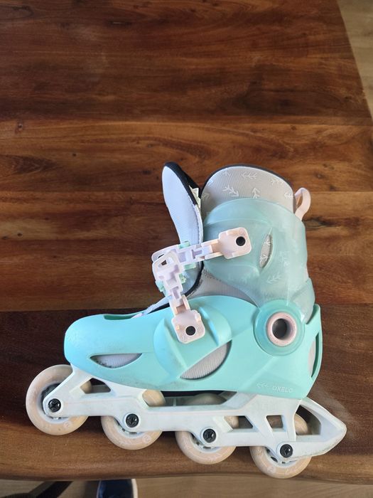 Vendo Patins com uso razoavel