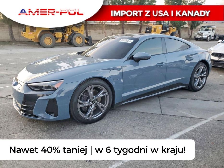 Audi e-tron GT