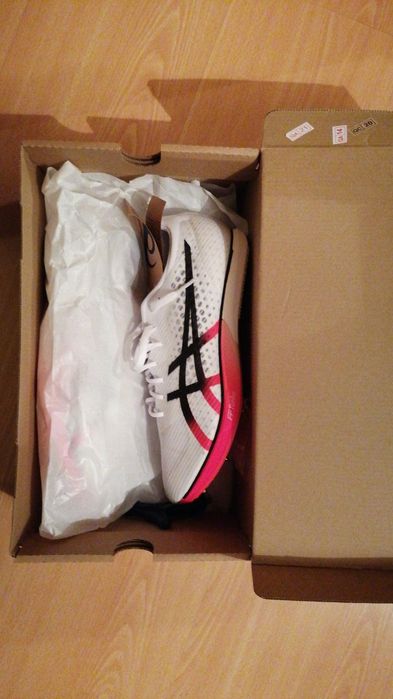 Asics metaspeed md - sapatilhas de bicos