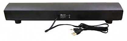 Активна колонка/саундбар стерео.