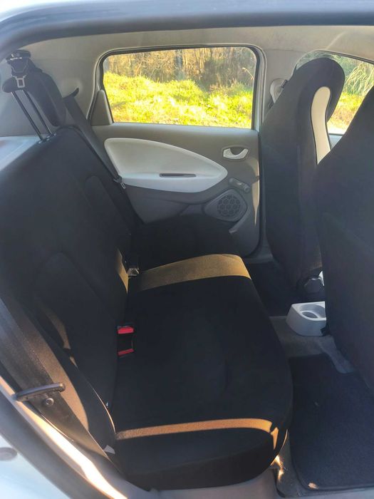 Renault Zoe 41 kWh BATERIAS PRÓPRIAS [SOH DA BATERIA 83%]