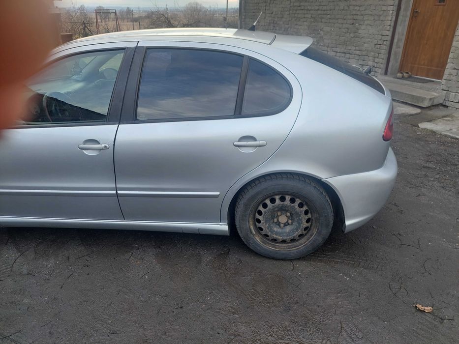 Seat leon 1 1.9 tdi arl