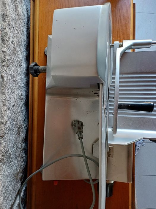 Cortadora de Fiambre / Carrinho de Compras