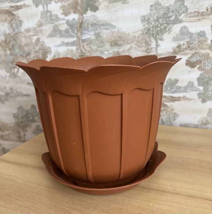 Горщики для квітів