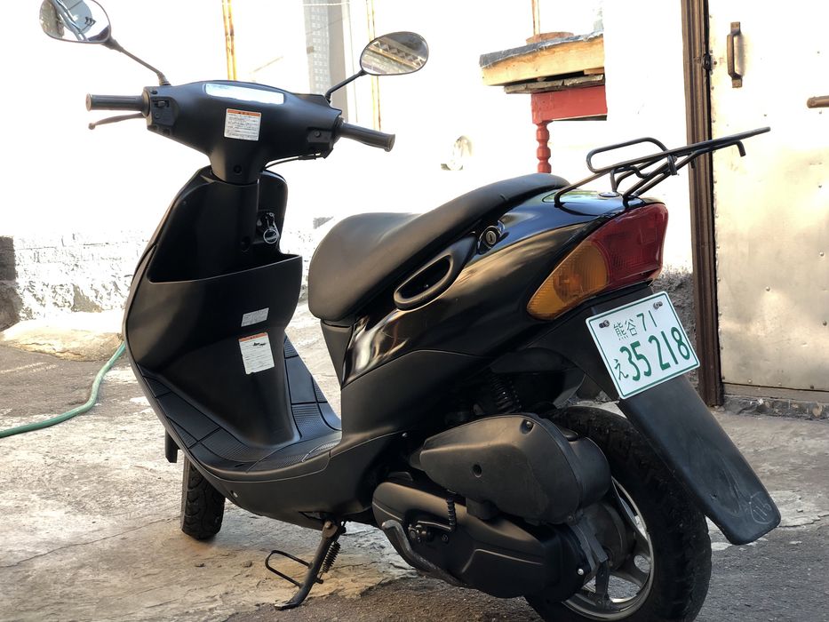 Продам Suzuki Lets 2