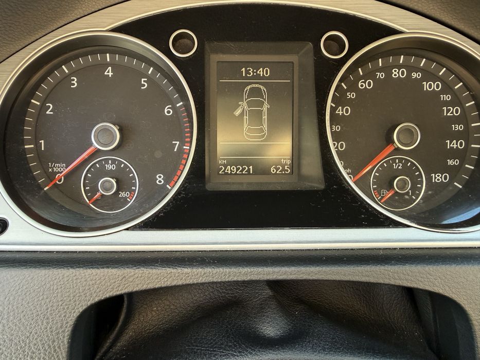 Продам Volkswagen CC 2012