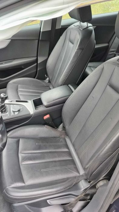 Audi a4 b9 2.0 tdi