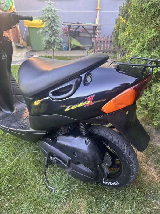 Suzuki Lets 2 DX