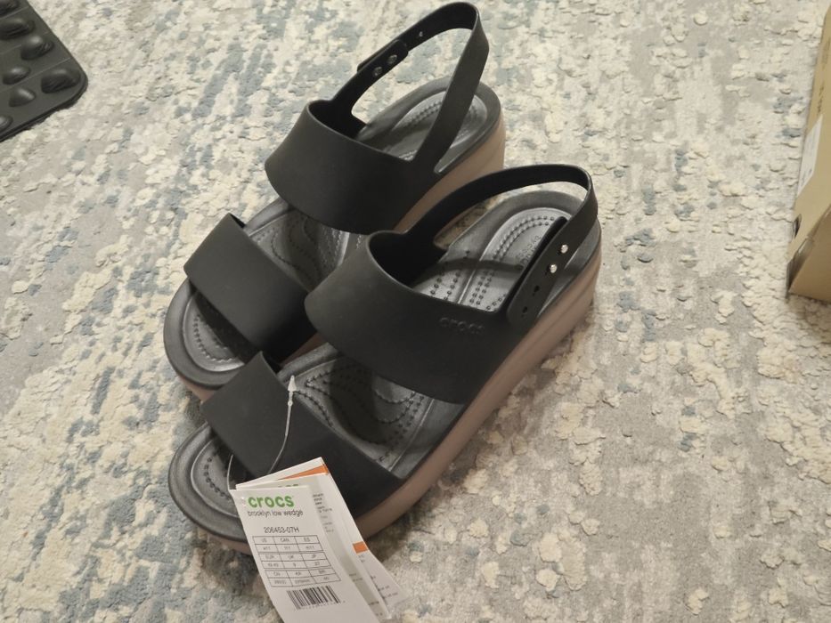 Туфли crocs размер 42-43