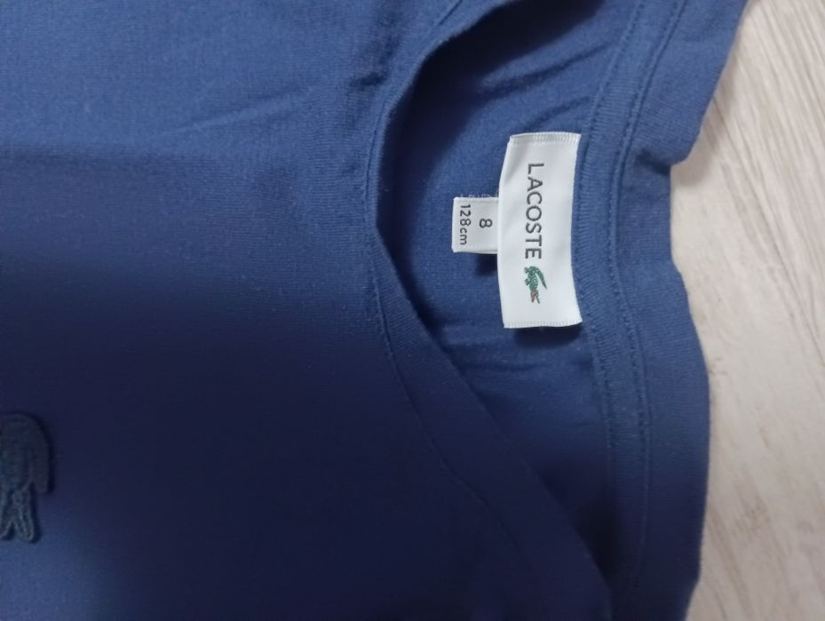 Polo Пакет 128 ріст хлопчик фврмове 5 речей