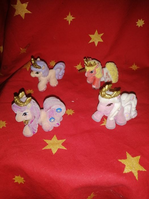 Пони Филли. Лошадки Filli. My littel pony.