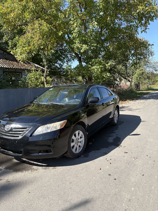 Toyota Camry 40 3.5