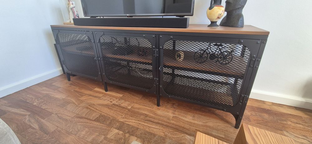 Móvel Tv FJÄLLBO Ikea