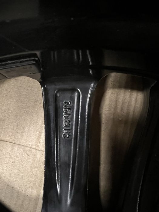 Диски R19 Kia Hyundai