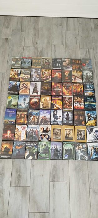 varios dvds originais