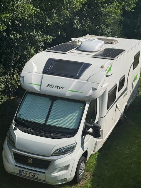 Eura Mobil FORSTER  Euro Mobil Forster