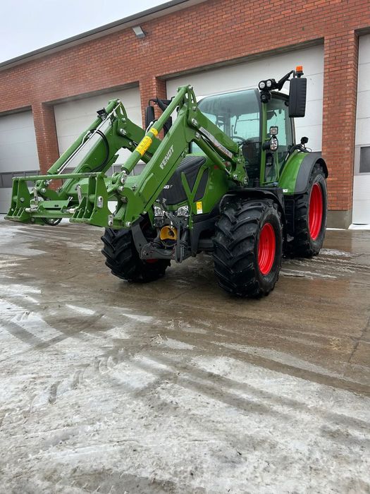 Fendt Fendt 314 Gen 4 Vario Profi