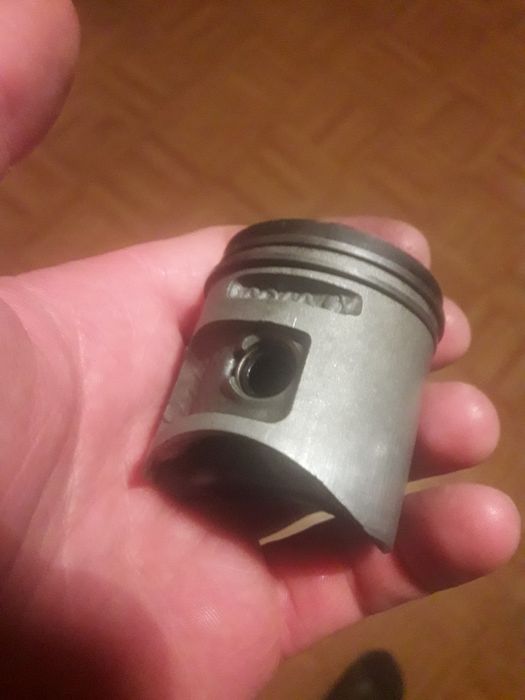 Cylinder husqvarna 545rx/343r/355fx/555fx/268/272/61