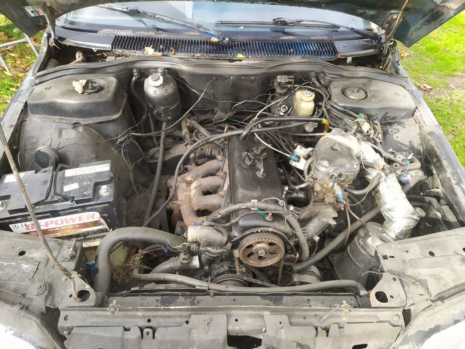 Рено/Renault 25 1990/2.0