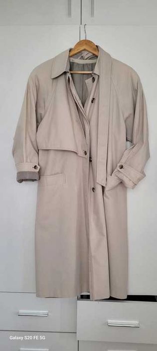 Płaszcz Prochowiec Trencz