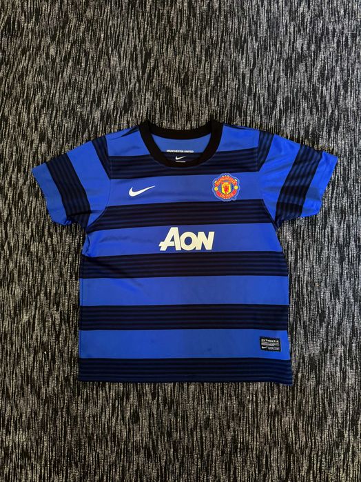 Manchester United Away Kit 11/12 Season
