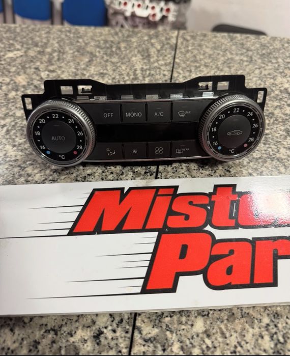 Controlo de Sofagem Mercedes C200 W204