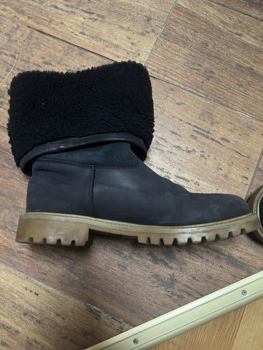 Чоботи зимові