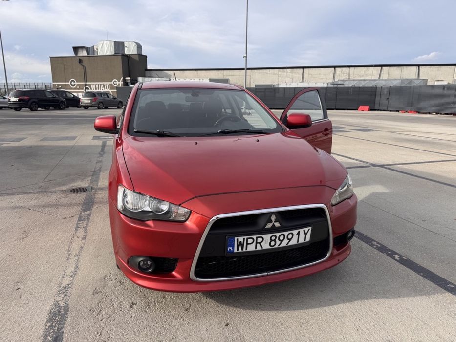 Mitsibishi Lancer 1.8 Automat LPG