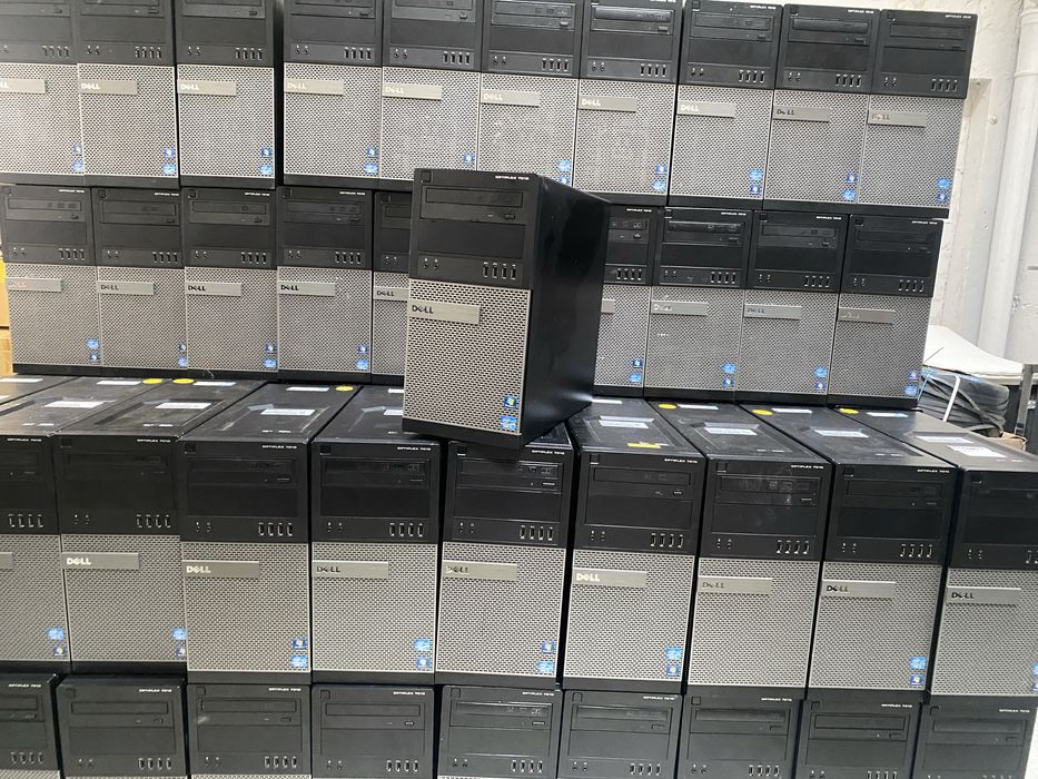 гуртом Комп'ютер Dell OptiPlex Tower 7010 i3-3200 4 Gb оптом опт  .DE